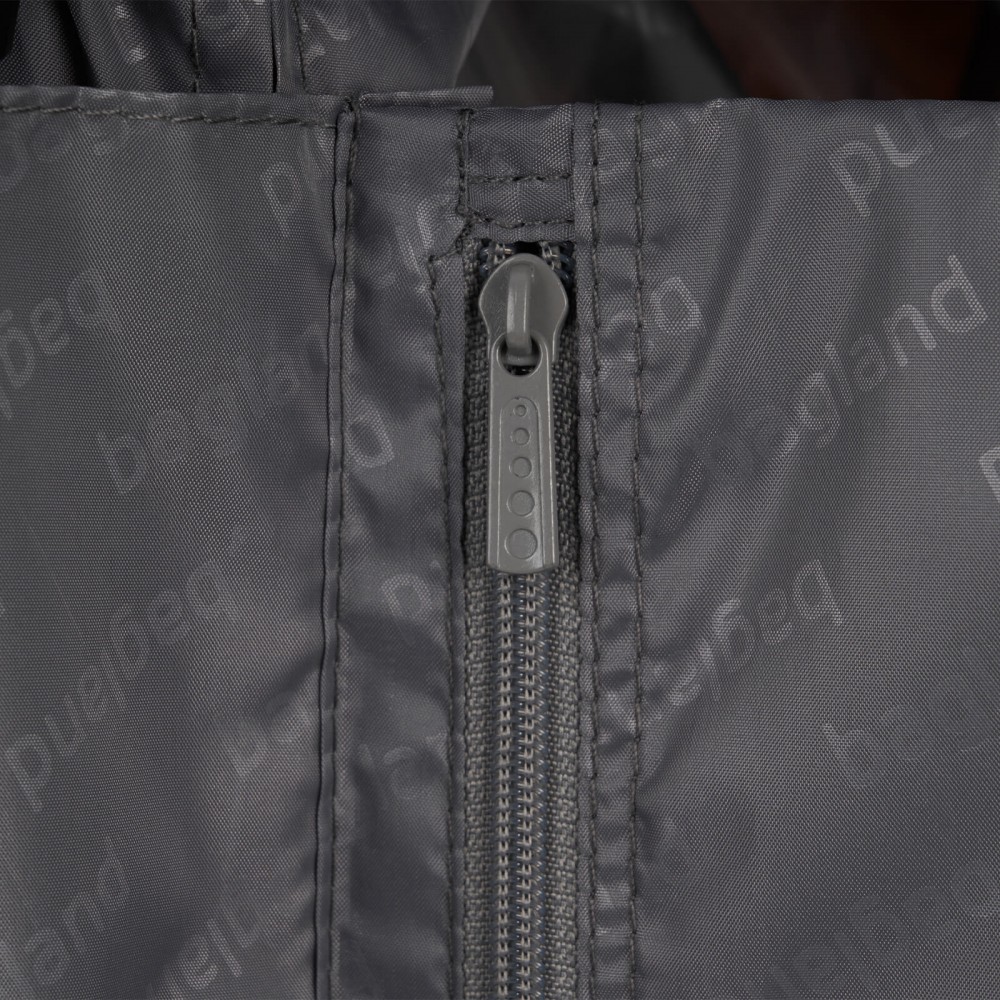 Валіза Bagland Velo 74 л. біла (00322024)