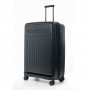 Валіза Bagland Velo 106 л. чорна (00322028)