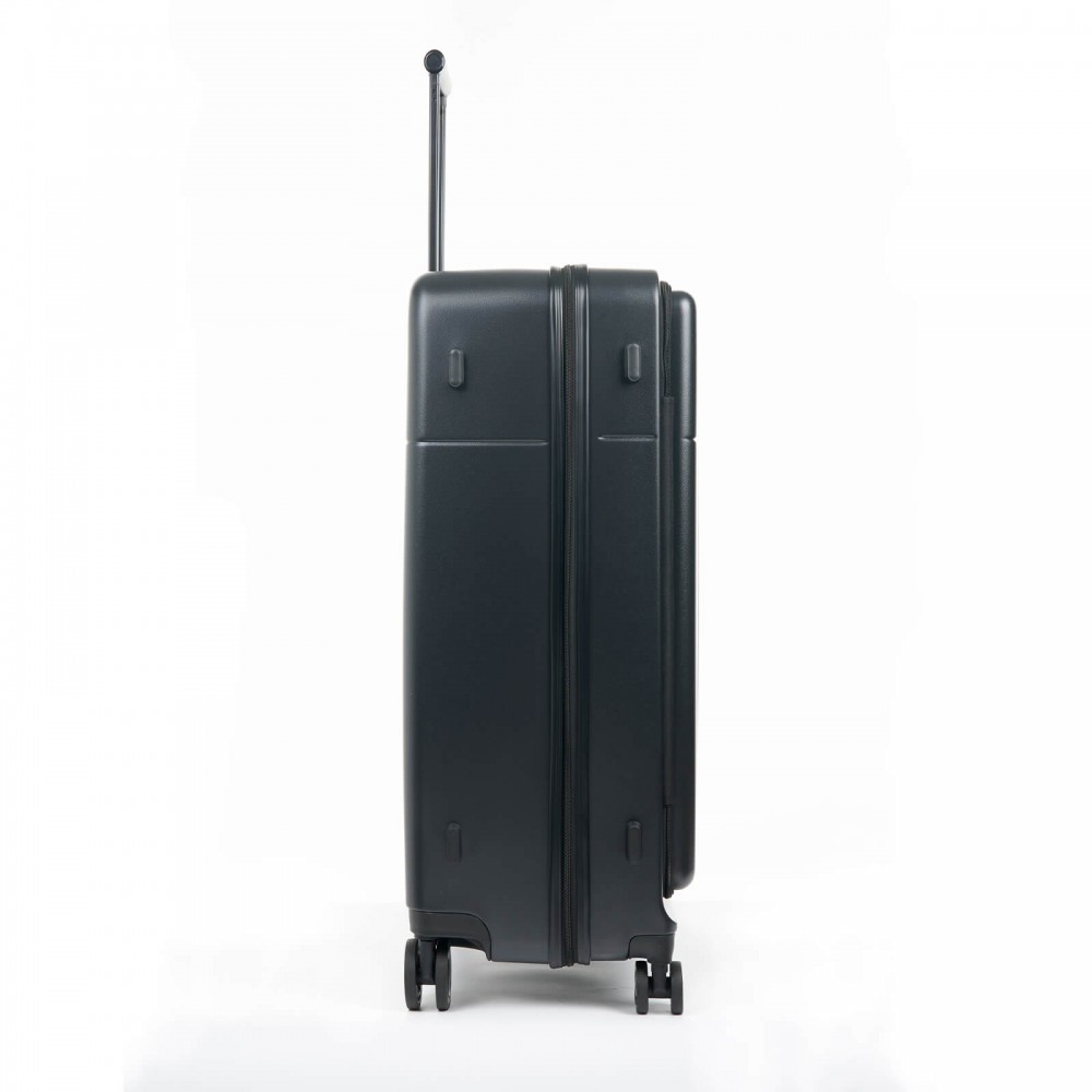 Валіза Bagland Velo 106 л. чорна (00322028)