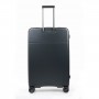 Валіза Bagland Velo 106 л. чорна (00322028)