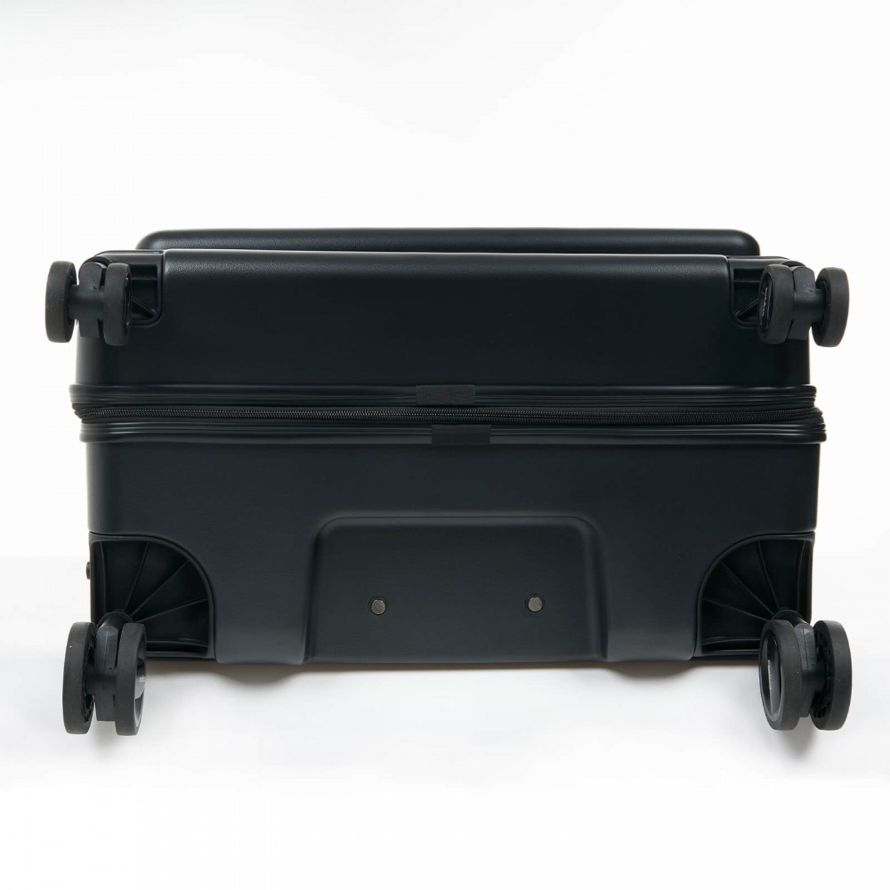 Валіза Bagland Velo 106 л. чорна (00322028)