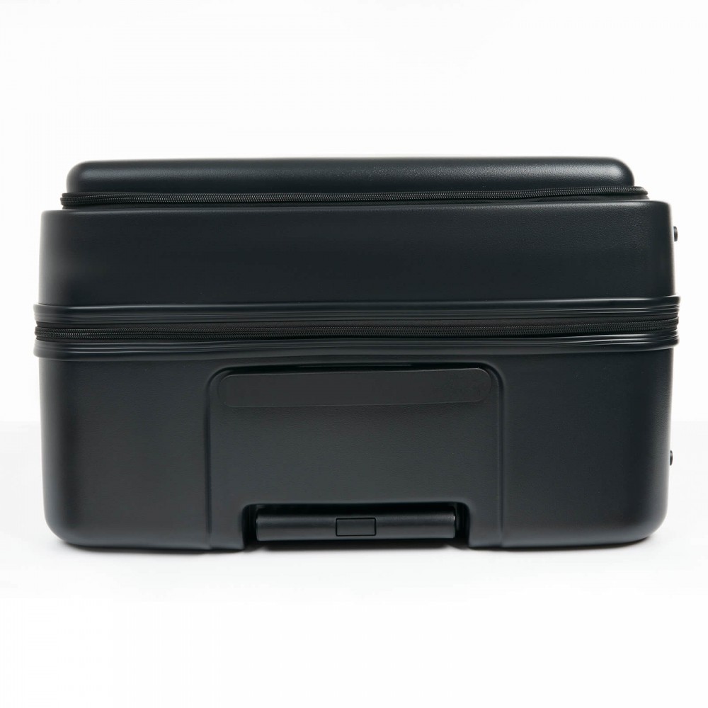 Валіза Bagland Velo 106 л. чорна (00322028)