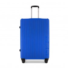Валіза Bagland Wave 104 л синя (00336028)