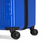 Валіза Bagland Wave 104 л синя (00336028)