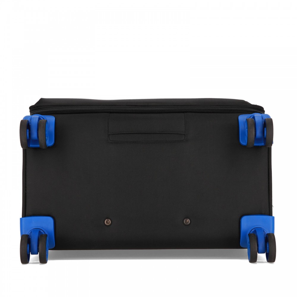 Валіза Bagland Stella 31 л синя (00442020)