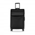 Валіза Bagland Stella 57 л чорна (00442024)