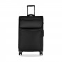 Чемодан Bagland Stella 57 л черный (00442024)