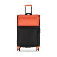 Валіза Bagland Stella 57 л помаранчева (00442024)