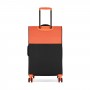 Валіза Bagland Stella 57 л помаранчева (00442024)