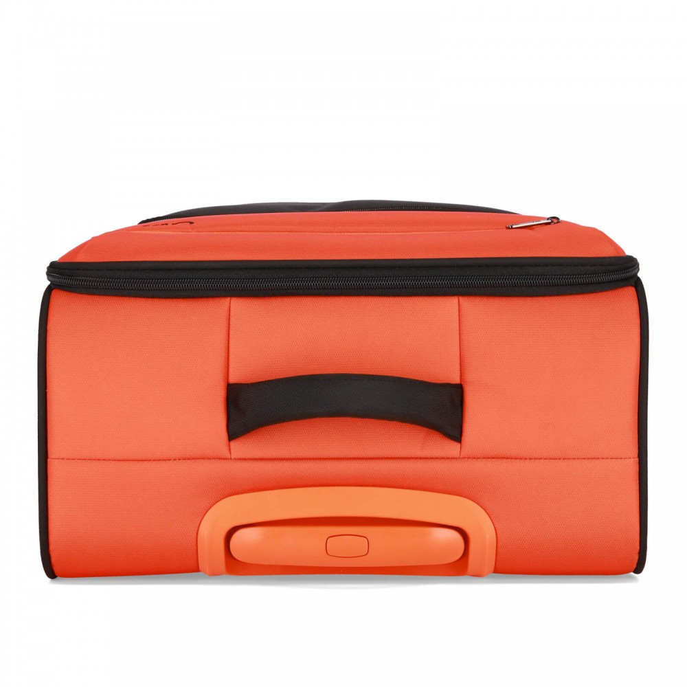 Валіза Bagland Stella 57 л помаранчева (00442024)