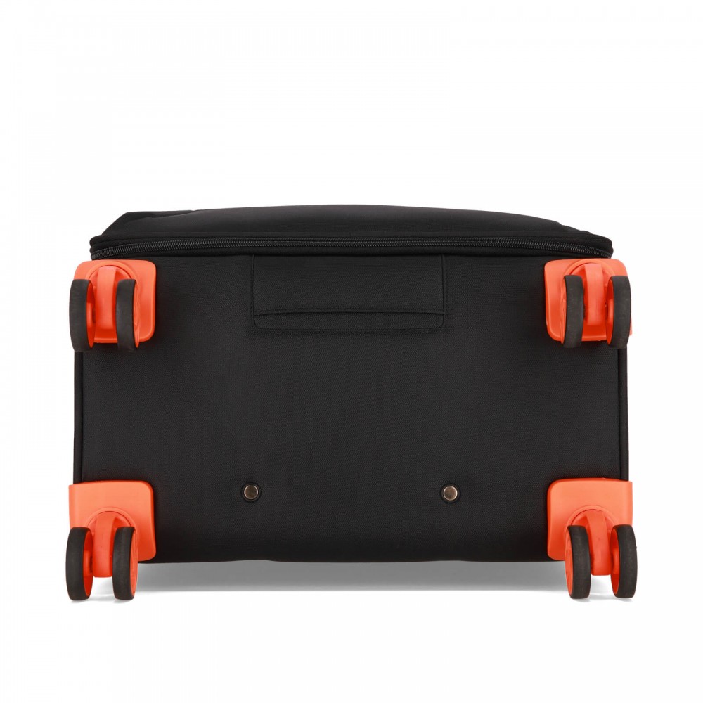 Валіза Bagland Stella 57 л помаранчева (00442024)