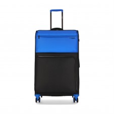 Валіза Bagland Stella 57 л синя (00442024)