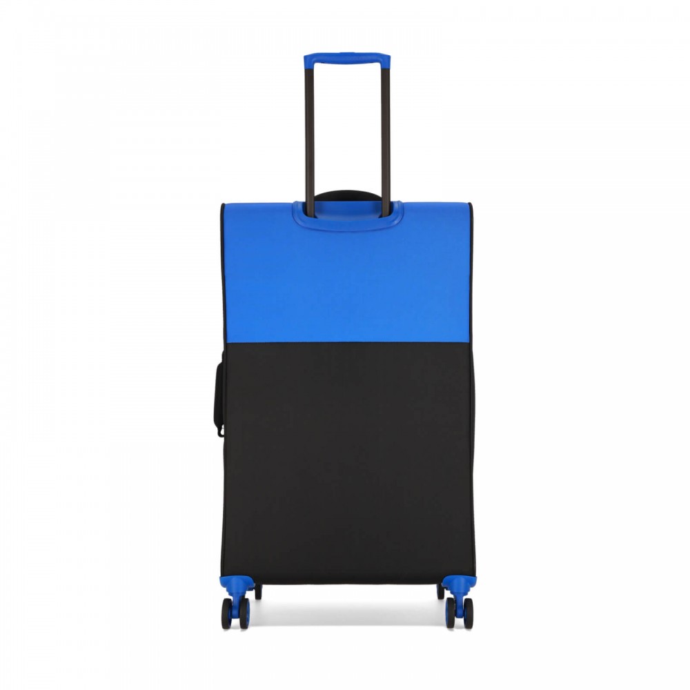 Валіза Bagland Stella 57 л синя (00442024)