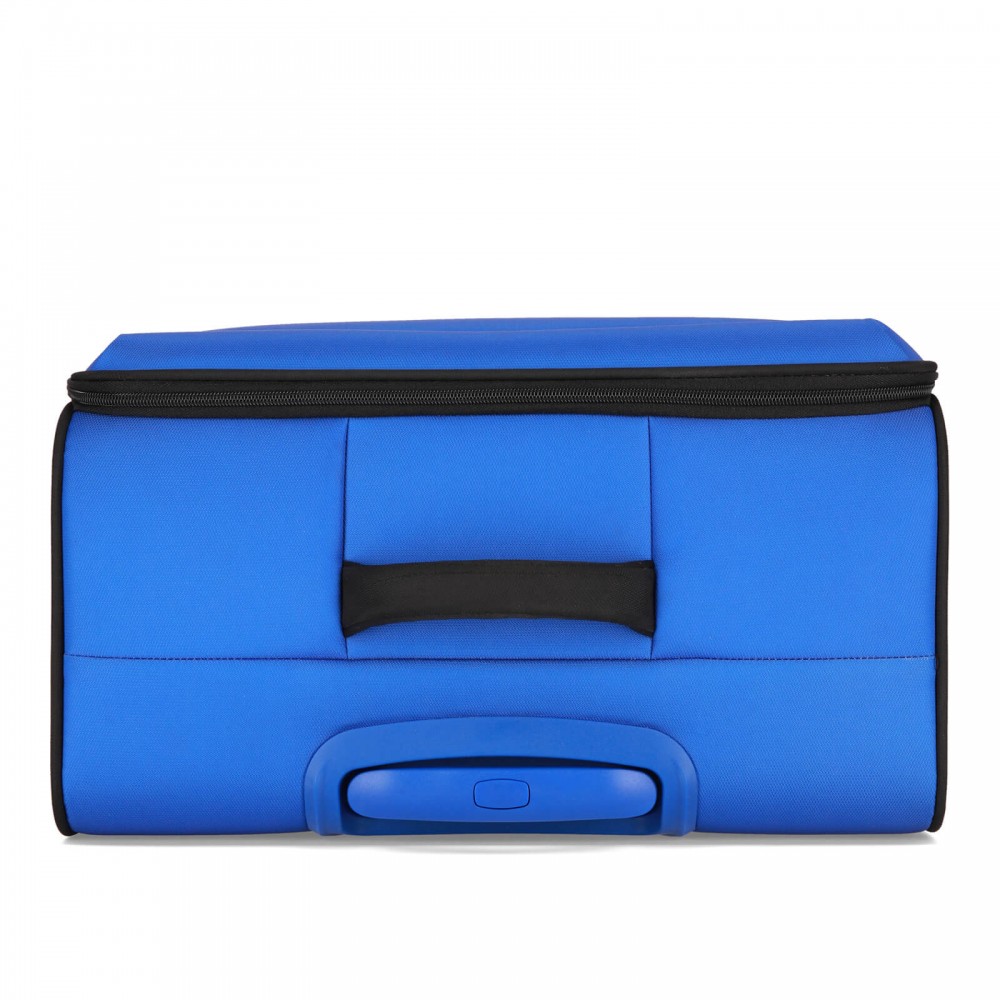 Валіза Bagland Stella 57 л синя (00442024)