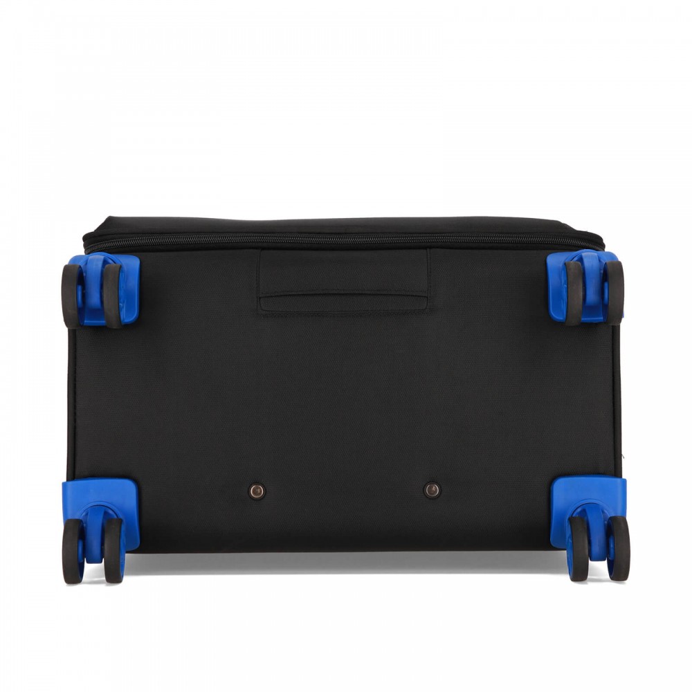 Валіза Bagland Stella 57 л синя (00442024)