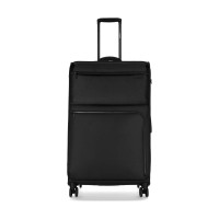 Валіза Bagland Stella 77 л чорна (00442028)