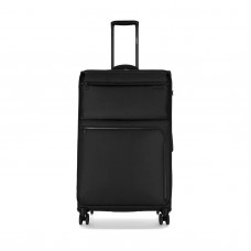 Валіза Bagland Stella 77 л чорна (00442028)