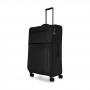 Чемодан Bagland Stella 77 л черный (00442028)