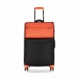 Чемодан Bagland Stella 77 л оранжевый (00442028)
