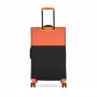 Чемодан Bagland Stella 77 л оранжевый (00442028)