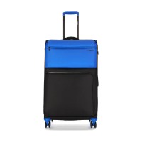 Валіза Bagland Stella 77 л синя (00442028)