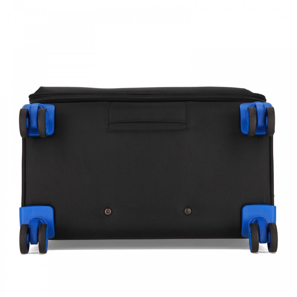 Валіза Bagland Stella 77 л синя (00442028)