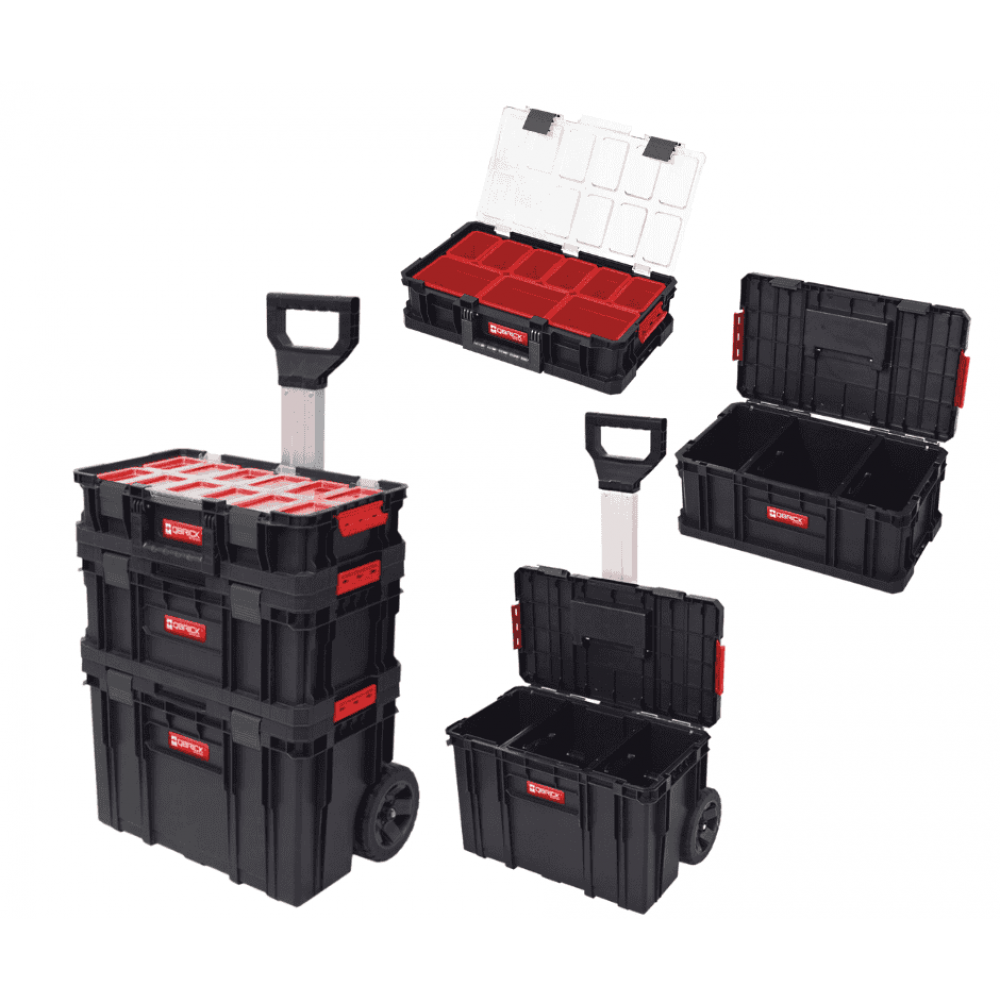 Ящик для інструментів Qbrick System Two Set Plus
