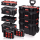 Набір ящиків для інструментів Qbrick System PROMO SET I 6в1