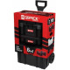 Набір ящиків для інструментів Qbrick System PROMO SET I 6в1