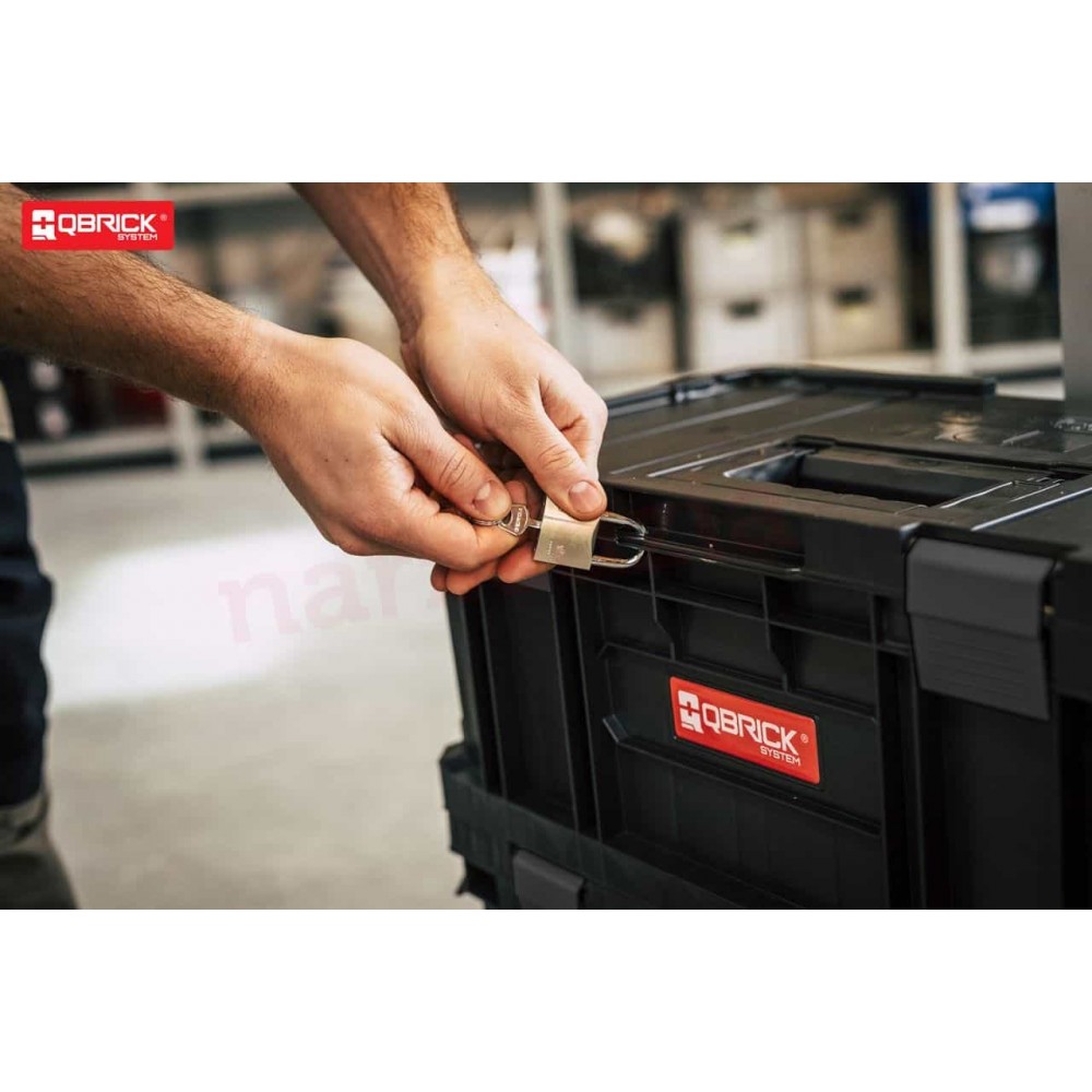 Набір ящиків для інструментів Qbrick System PROMO SET I 6в1