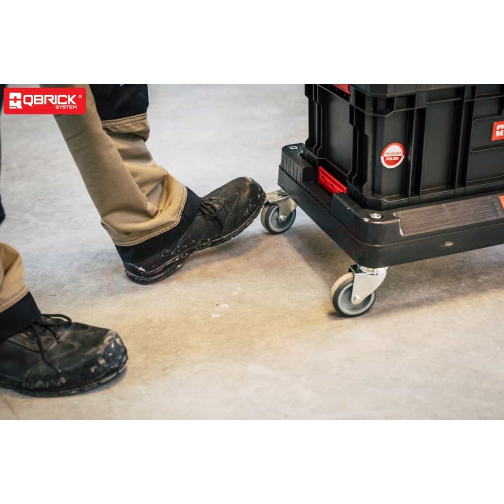 Набір ящиків для інструментів Qbrick System PROMO SET II 7в1