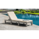 Шезлонг Keter DAYTONA DELUXE Капучино