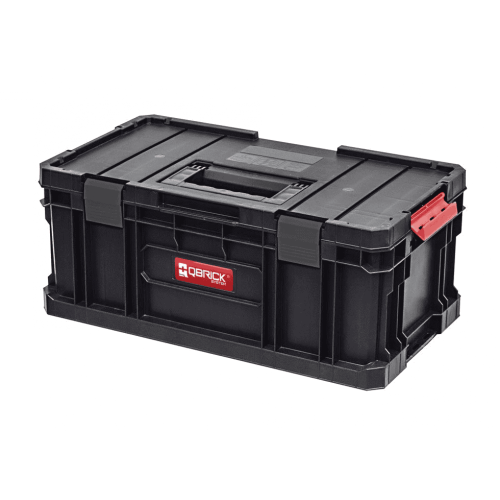 Скринька з 2 органайзерами MULTI Qbrick System TWO TOOLBOX PLUS