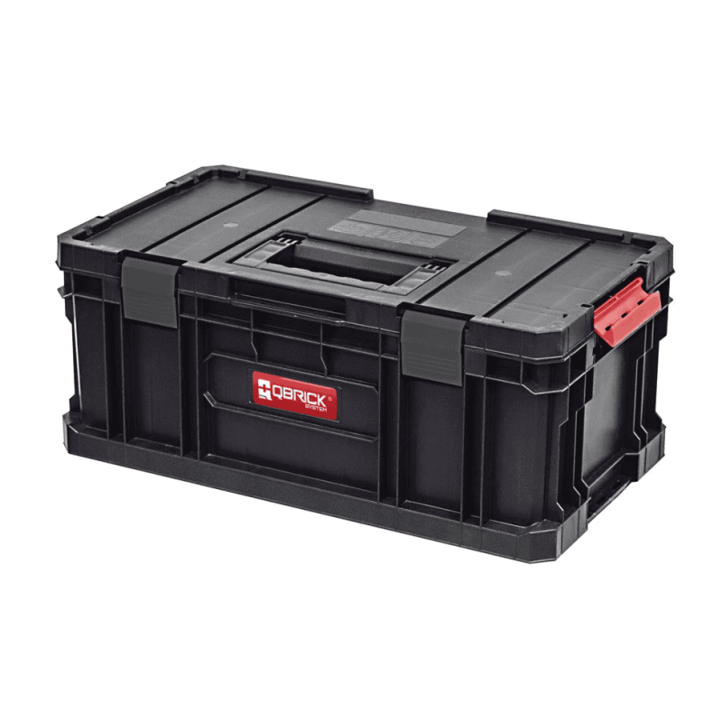 Скринька з 2 органайзерами MULTI Qbrick System TWO TOOLBOX PLUS