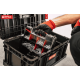 Скринька з 2 органайзерами MULTI Qbrick System TWO TOOLBOX PLUS