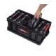 Скринька з 6 органайзерами MULTI Qbrick System TWO TOOLBOX PLUS