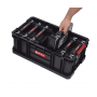 Скринька з 6 органайзерами MULTI Qbrick System TWO TOOLBOX PLUS