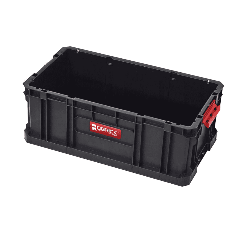 Скринька з 6 органайзерами MULTI Qbrick System TWO TOOLBOX PLUS