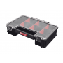 Скринька з 6 органайзерами MULTI Qbrick System TWO TOOLBOX PLUS