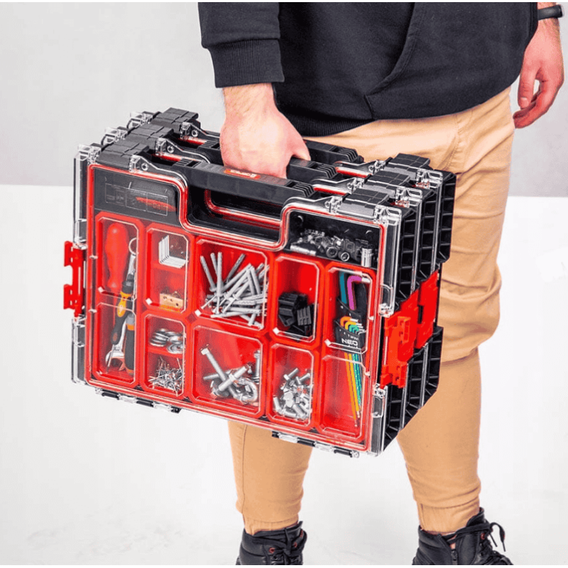 Ящик-органайзер для інструментів Qbrick System PRO 300 Organizer