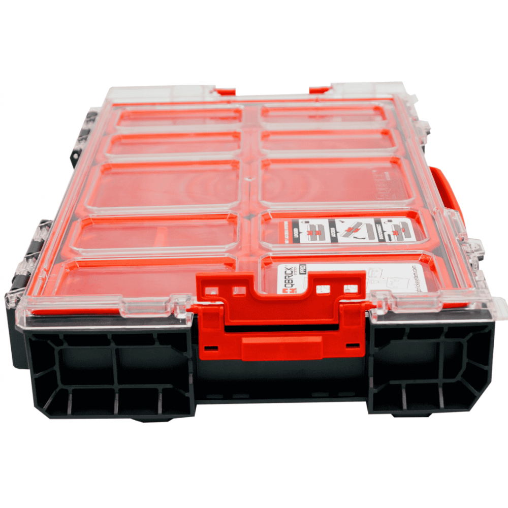 Ящик-органайзер для инструментов Qbrick System PRO 100 Organizer