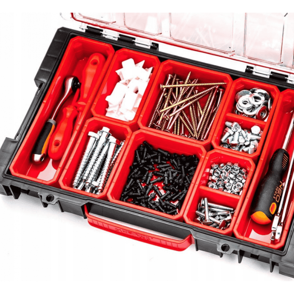 Ящик-органайзер для инструментов Qbrick System PRO 100 Organizer