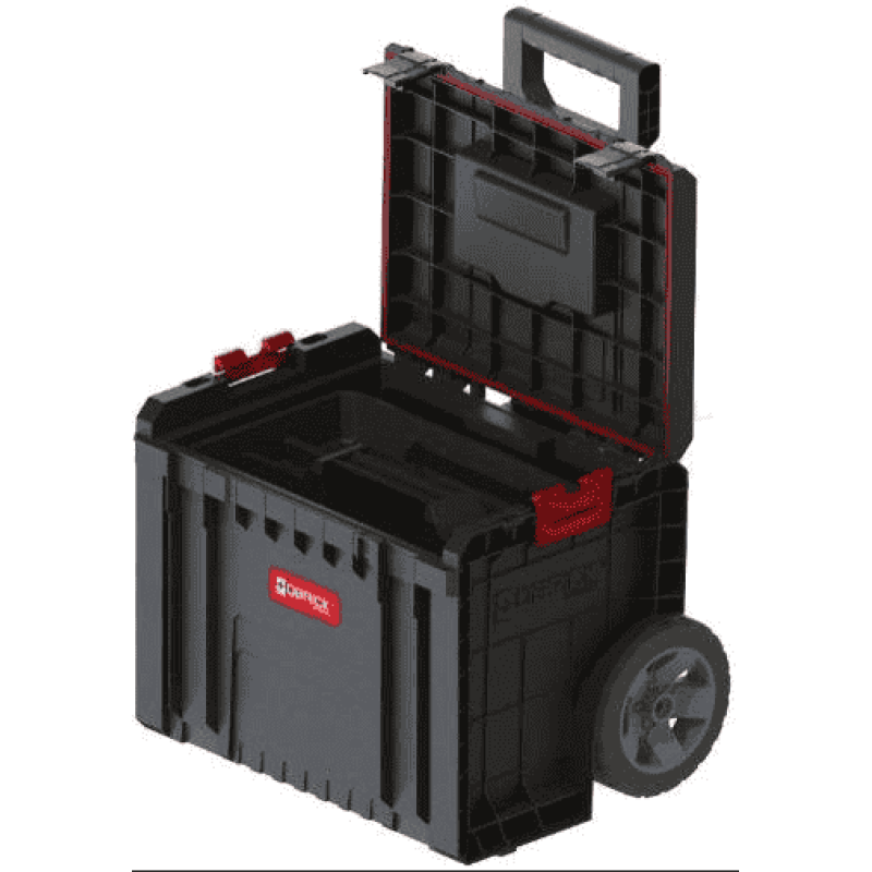 Набор ящиков для инструментов Qbrick System PRO Set 3