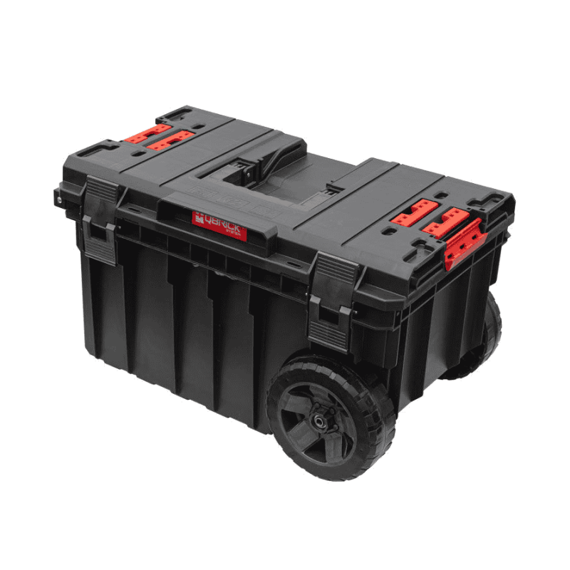 Ящик для инструментов Qbrick System ONE Trolley Vario