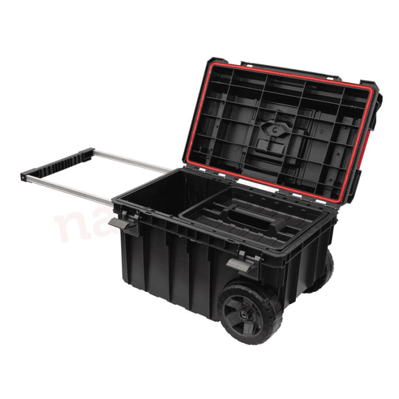 Ящик для инструментов Qbrick System ONE Trolley Vario