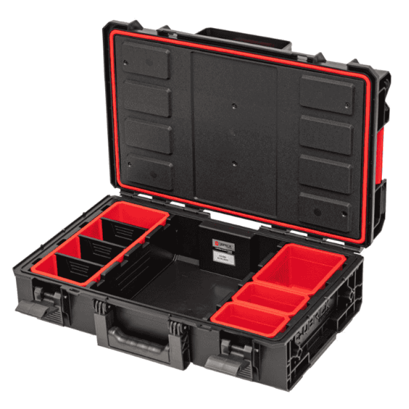 Набір ящиків для інструментів Qbrick System ONE CART TECHNIK SET 2.0