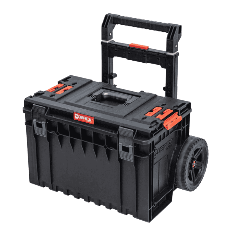 Набір ящиків для інструментів Qbrick System ONE CART TECHNIK SET 2.0
