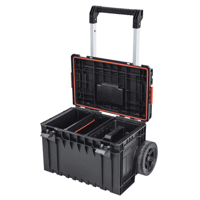 Набір ящиків для інструментів Qbrick System ONE CART TECHNIK SET 2.0