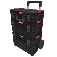 Набір ящиків для інструментів Qbrick System ONE CART BASIC SET 2.0