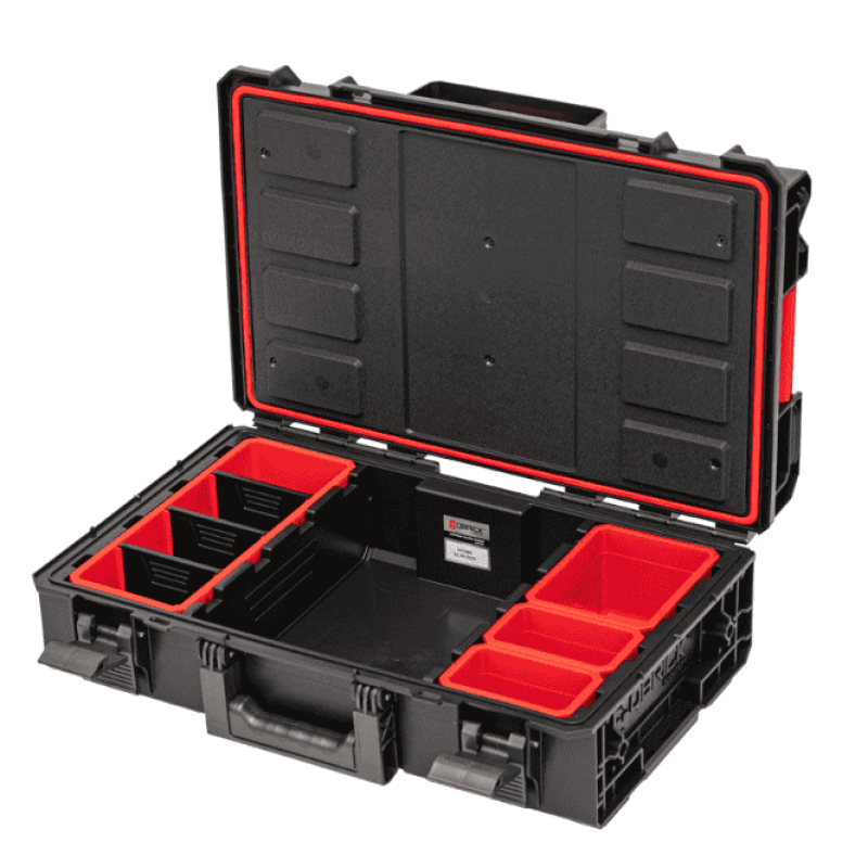Набір ящиків для інструментів Qbrick System ONE CART BASIC SET 2.0